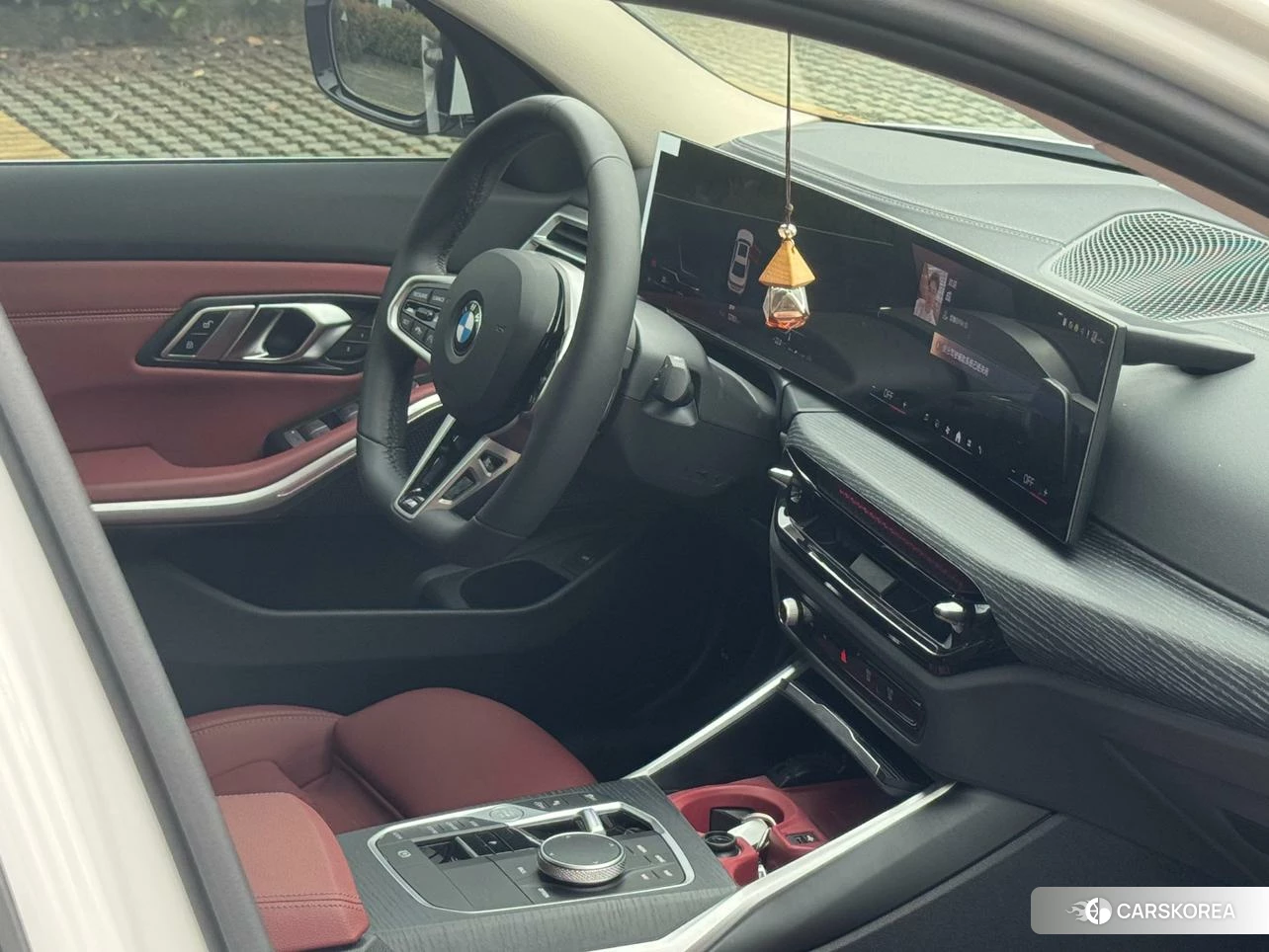 BMW 3 series 2024 Белый из Китая, фото 5