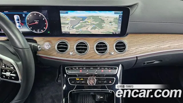 Mercedes-Benz E-Class W213 id 2675734 из Кореи 5