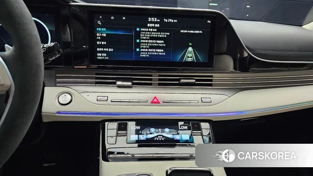 Hyundai The New Grandeur IG 2021 Белый из Кореи, фото 5