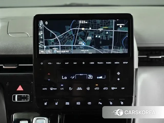 Hyundai Staria 2022 Серый из Кореи, фото 5