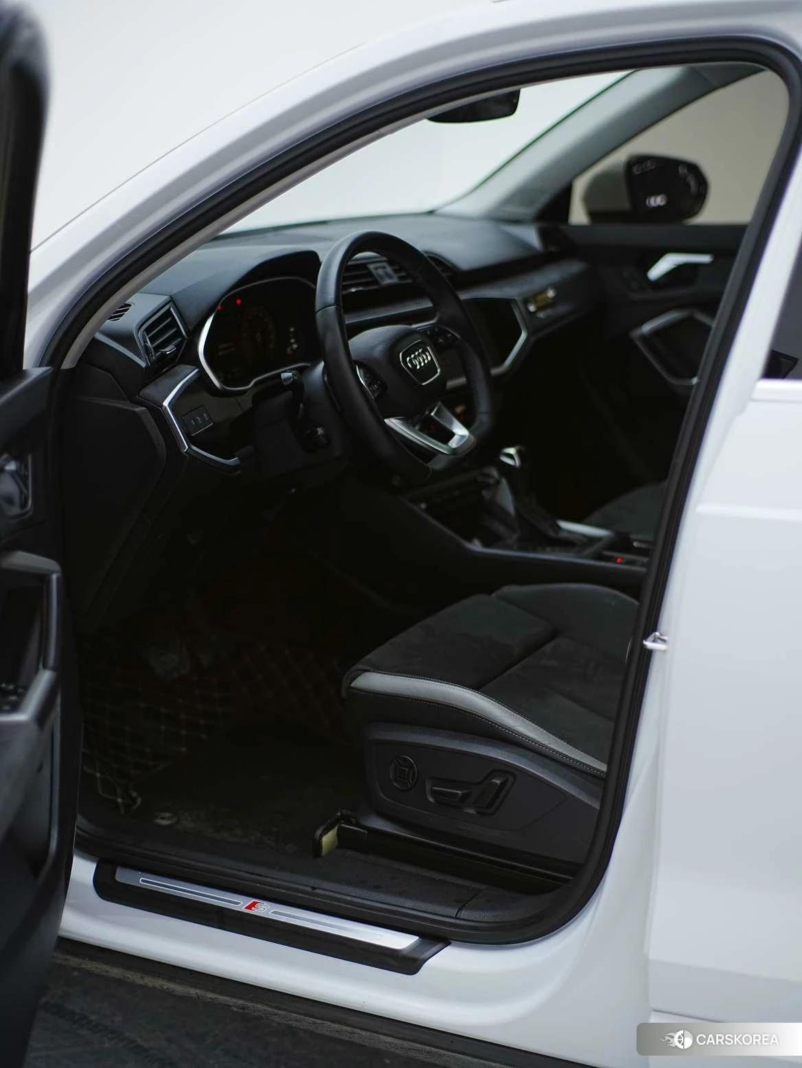 Audi Q3 2021 Белый из Китая, фото 5