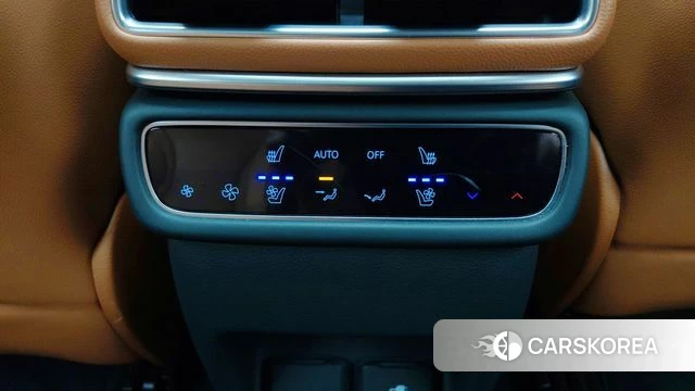 Genesis GV80 2024 Темно-зеленый из Кореи, фото 5