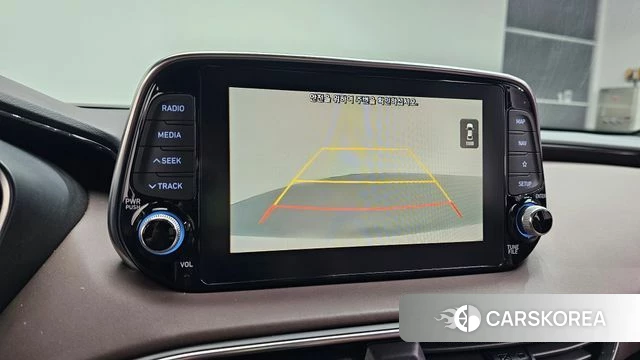 Hyundai Santa Fe TM 2019 Белый из Кореи, фото 5