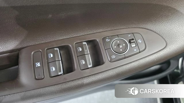 Hyundai Grandeur IG 2018 Черный из Кореи, фото 5