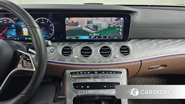 Mercedes-Benz E-Class W213 2022 Черный из Кореи, фото 5