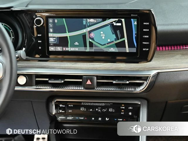 Kia K5 Hybrid 3rd Generation 2022 Серый из Кореи, фото 5