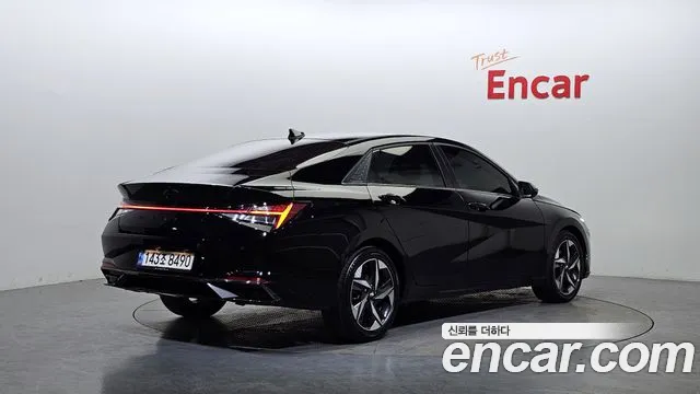 Hyundai Avante (CN7) id 2660125 из Кореи 5