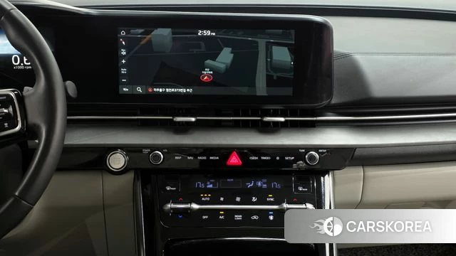 Kia Carnival 4th generation 2021 Белый из Кореи, фото 5