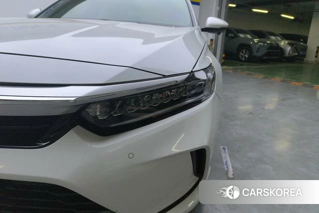 Honda Yingshipai 2022 Белый из Китая, фото 5