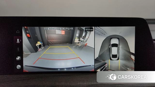 Kia K8 2023 Черный из Кореи, фото 5