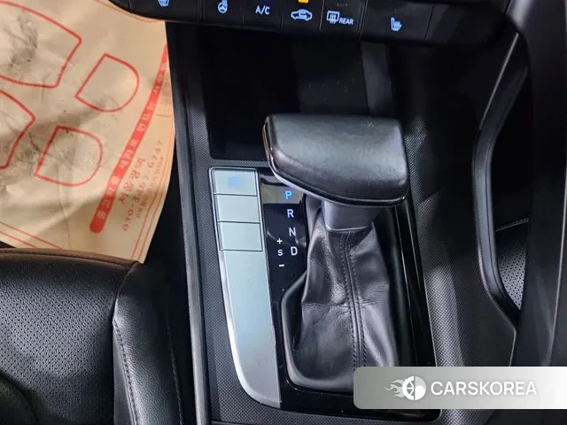 Hyundai Avante (CN7) 2021 Белый из Кореи, фото 5