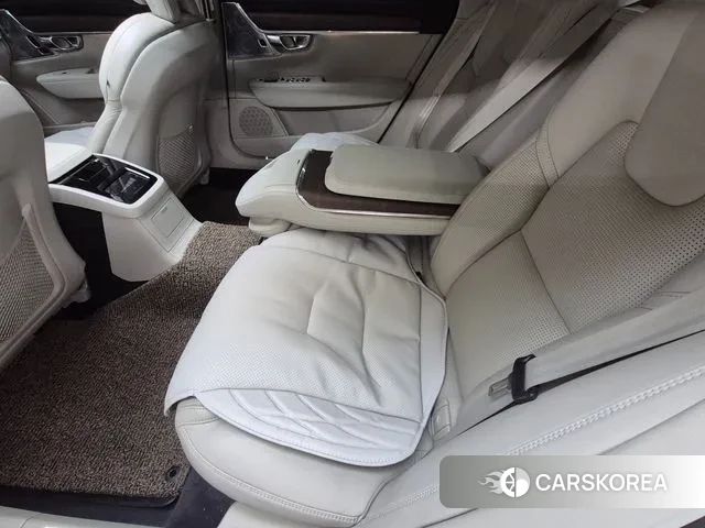 Volvo S90 2022 Белый из Кореи, фото 5