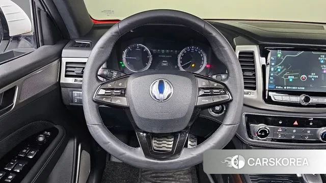 Ssangyong G4 Rexton 2018 Белый из Кореи, фото 5