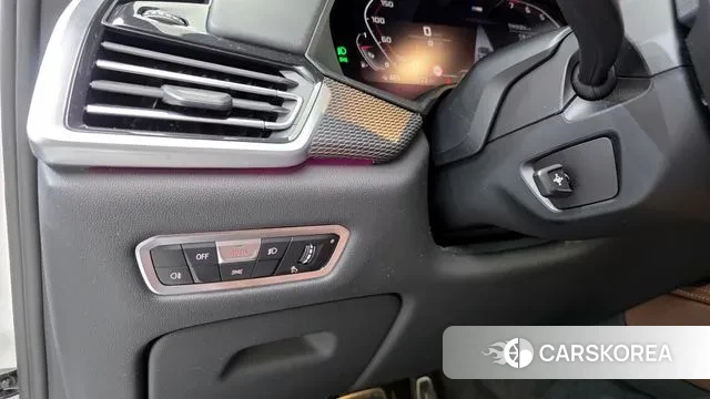 BMW X6 (G06) 2022 Белый из Кореи, фото 5