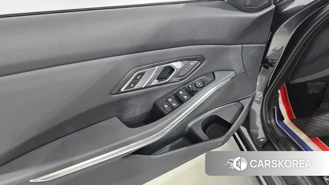 BMW 3 Series (G20) 2019 Серый из Кореи, фото 5