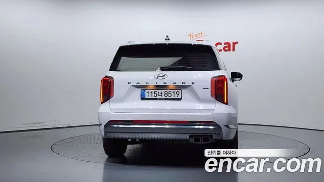 Hyundai The New Palisade id 2691302 из Кореи 5