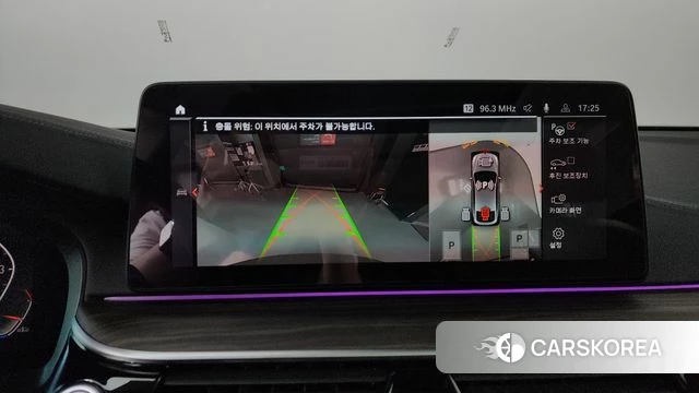 BMW 6 Series GT (G32) 2020 Серый из Кореи, фото 5