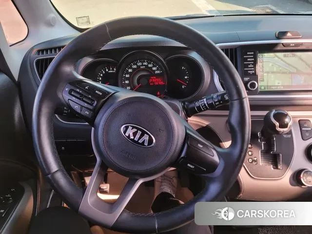 Kia The New Ray 2018 Серый из Кореи, фото 5