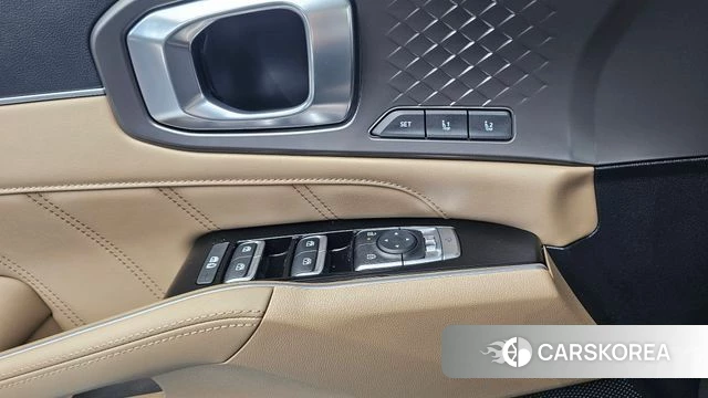 Kia The New Sorento 4th Generation 2024 Серый из Кореи, фото 5