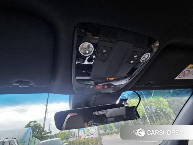 Kia K8 Hybrid 2022 Черный из Кореи, фото 5