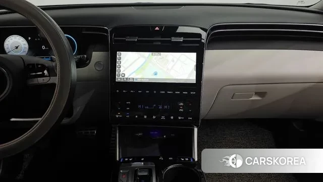 Hyundai Tucson (NX4) 2022 Серый из Кореи, фото 5