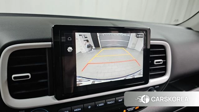 Hyundai Venue 2025 Белый из Кореи, фото 5