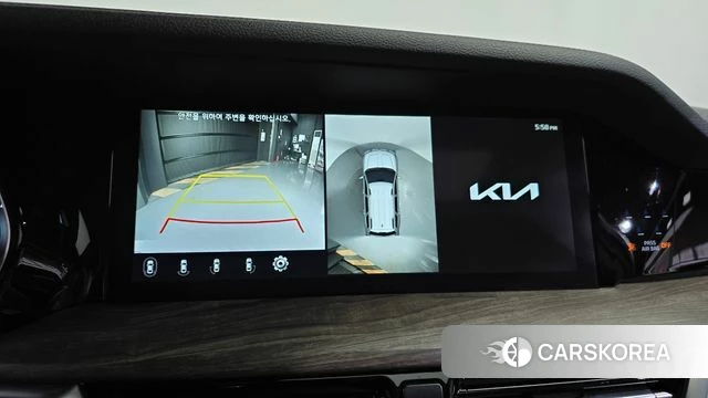 Kia Mohave Master 2022 Белый из Кореи, фото 5