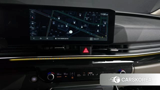 Kia The New Carnival 4th Generation 2024 Белый из Кореи, фото 5