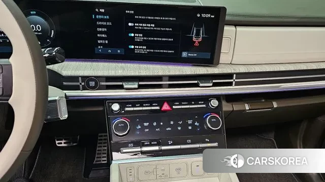 Hyundai Santa Fe (MX5) 2023 Белый из Кореи, фото 5