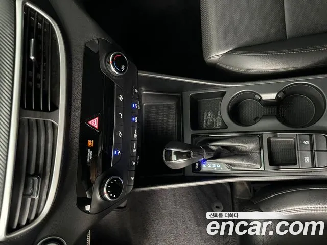 Hyundai All New Tucson id 2643680 из Кореи 5