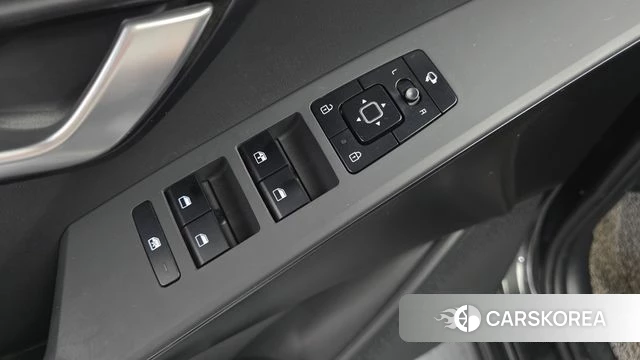 Kia Di Ol Nu Niro 2023 Серый из Кореи, фото 5