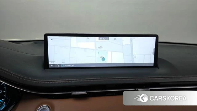 Genesis GV70 2022 Белый из Кореи, фото 5