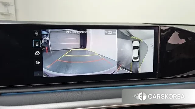 Hyundai Grandeur (GN7) 2023 Белый из Кореи, фото 5