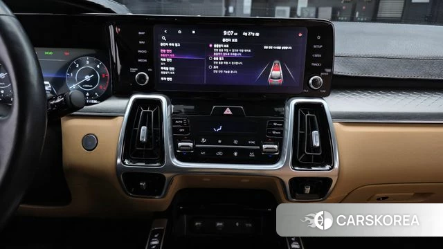 Kia Sorento 4th Generation 2020 Серый из Кореи, фото 5