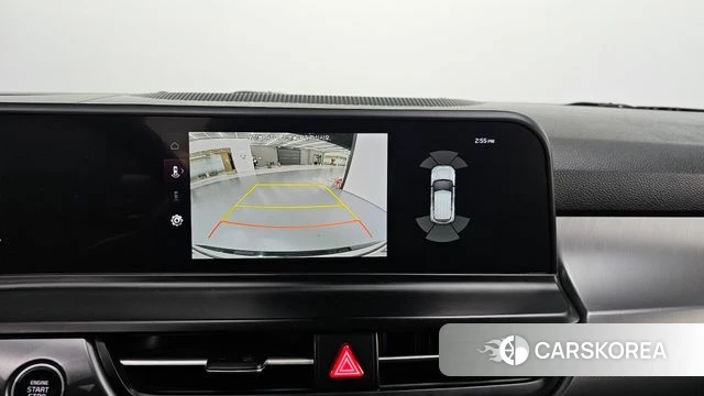 Kia The New Seltos 2024 Белый из Кореи, фото 5