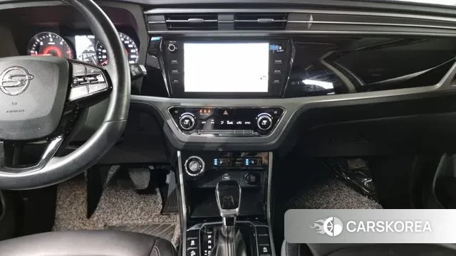 Ssangyong Beautiful Korando id 2885982 из Кореи 5