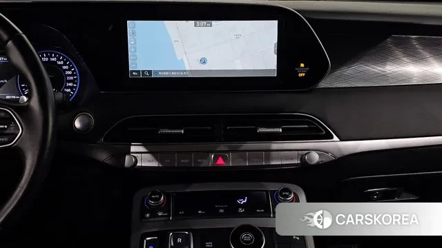 Hyundai Palisade 2021 Черный из Кореи, фото 5