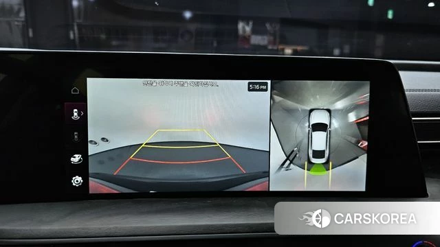 Kia K8 2022 Серый из Кореи, фото 5