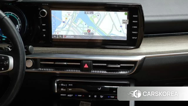 Kia K5 Hybrid 3rd Generation 2022 Серый из Кореи, фото 5