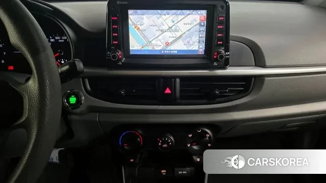 Kia Morning Urban (JA) 2021 Белый из Кореи, фото 5