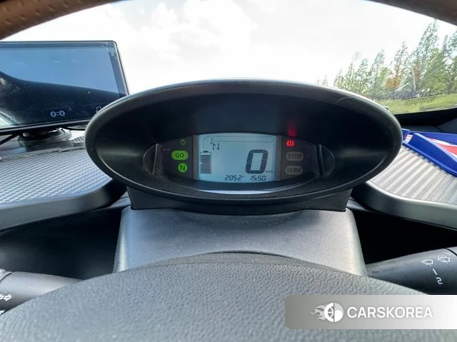 Renault Korea (Samsung) Twizy 2019 Белый из Кореи, фото 5