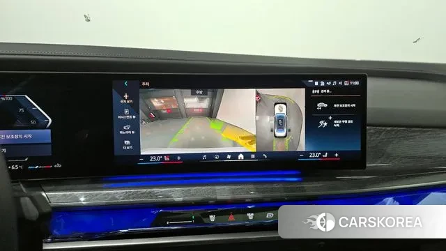 BMW 7 Series (G70) 2024 Белый из Кореи, фото 5