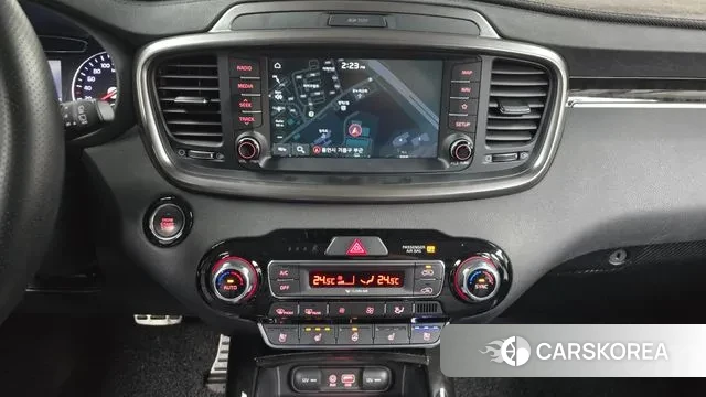 Kia The New Sorento 2019 Белый из Кореи, фото 5