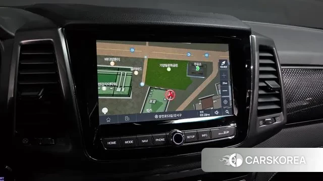 Ssangyong The New Rexton Sports Cannes 2023 Светло-зеленый из Кореи, фото 5