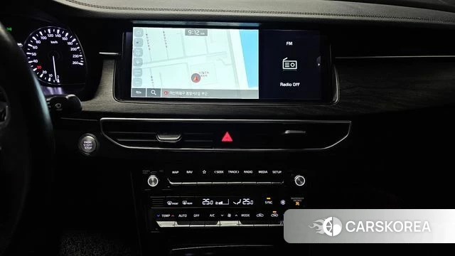 Kia K7 Premier 2019 Серый из Кореи, фото 5