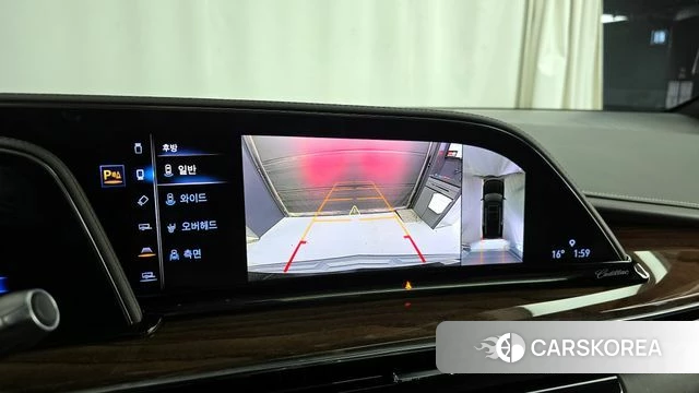 Cadillac Escalade 5th Generation 2022 Черный из Кореи, фото 5