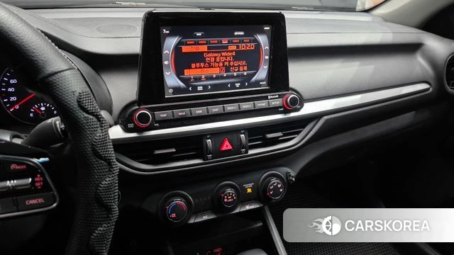 Kia Come New K3 2020 Белый из Кореи, фото 5