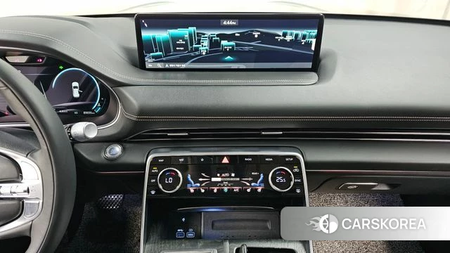 Genesis GV80 2021 Черный из Кореи, фото 5