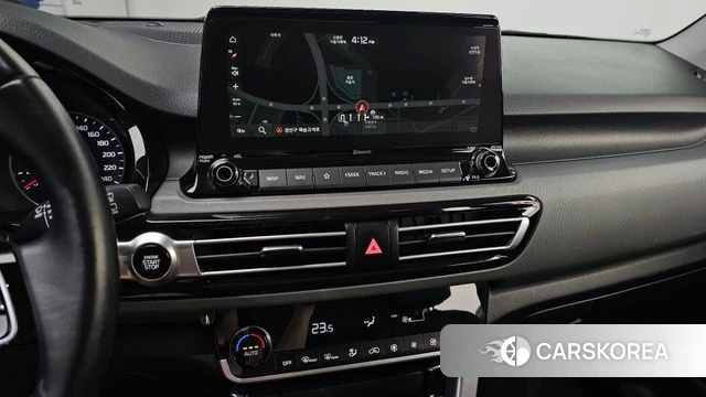 Kia Seltos 2021 Белый из Кореи, фото 5