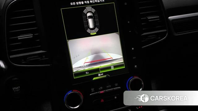 Renault Korea (Samsung) The New QM6 2020 Черный из Кореи, фото 5